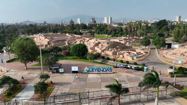 Moderno Apartamento En Condominio Alto Venezuela ลิมา ภายนอก รูปภาพ